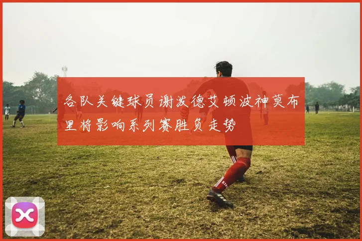 各队关键球员谢泼德艾顿波神莫布里将影响系列赛胜负走势